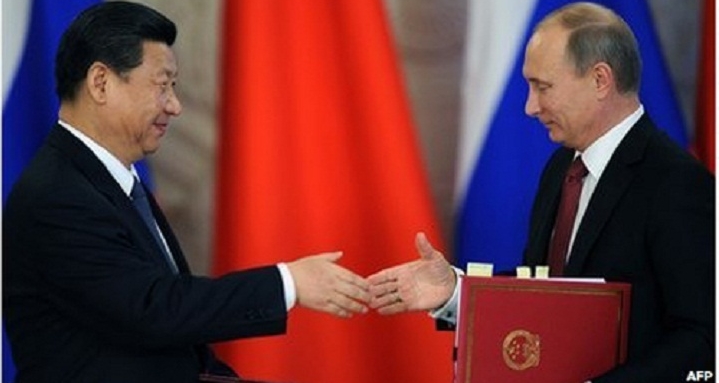 China und Russland wollen gegenseitige Investitionen verstärken