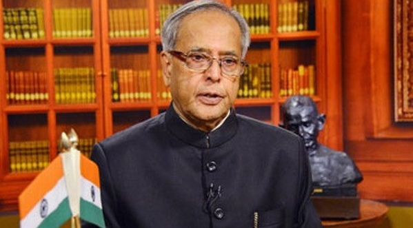 Der indische Präsident zu Gast in Vietnam