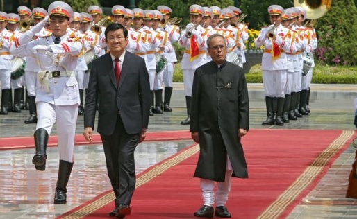 Vietnam und Indien verstärken die Zusammenarbeit in allen Bereichen