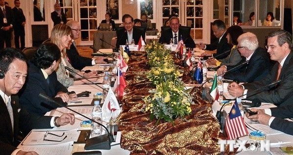 TPP und Herausforderungen für Vietnam