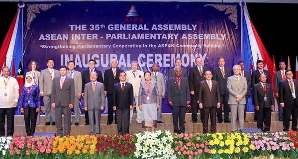 AIPA-Vollversammlung: Rolle beim Aufbau der ASEAN-Gemeinschaft festlegen