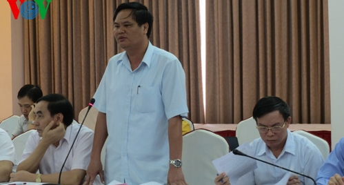 Rechtsausschuss des Parlaments überprüft das Gesetz zur Organisierung der Regierung