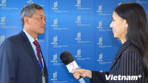 Vietnam legt großen Wert auf die Rolle von WIPO