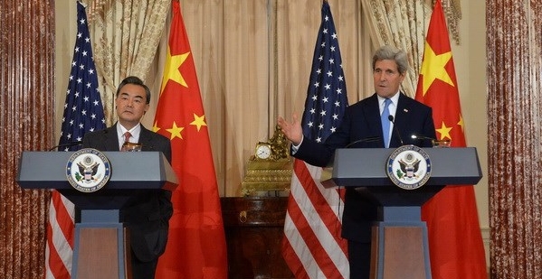 Die USA und China fördern neues Zusammenarbeitsmodell