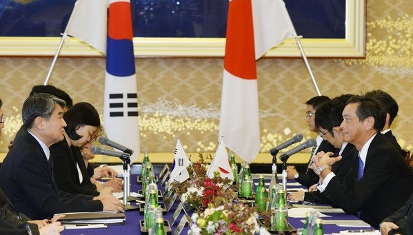 Japan und Südkorea wollen bilaterale Beziehungen verbessern