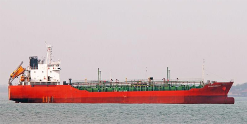 Vietnam sucht das Sunrise-Schiff