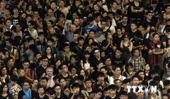 Hongkong verschiebt Gespräche mit Studenten