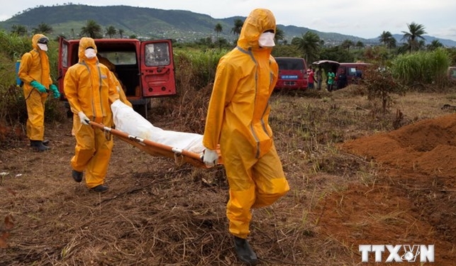 UN-Generalsekretär fordert 20 Mal mehr Ebola-Hilfe als bislang zugesagt
