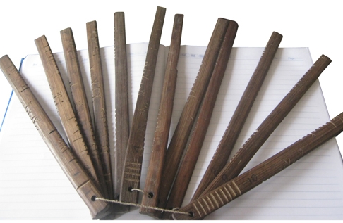 Doi-Kalender der Muong