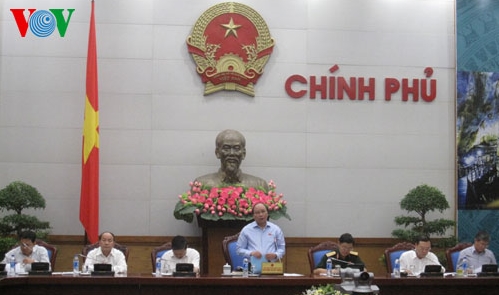 Sitzung zur Sicherheit und Logistik für IPU-Vollversammlung