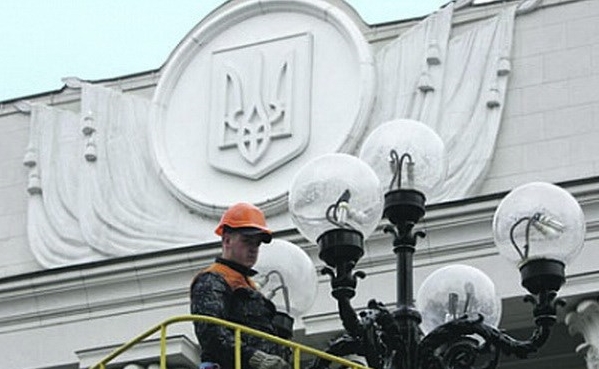 Ukraine vor der vorgezogenen Parlamentswahl