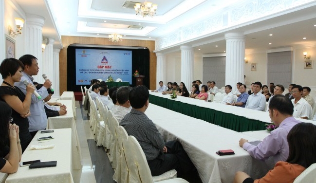 Ehrung: “Unternehmen für Arbeiter”