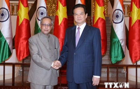 Strategische Partnerschaft zwischen Vietnam und Indien intensivieren