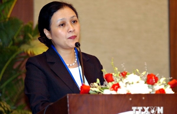 ASEAN hält die Rolle der UNO bei der Entwicklungshilfe als wichtig