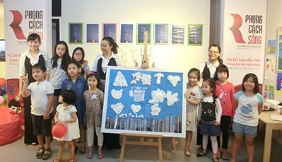 CUCA: Eine Klasse für Kunstempfinden