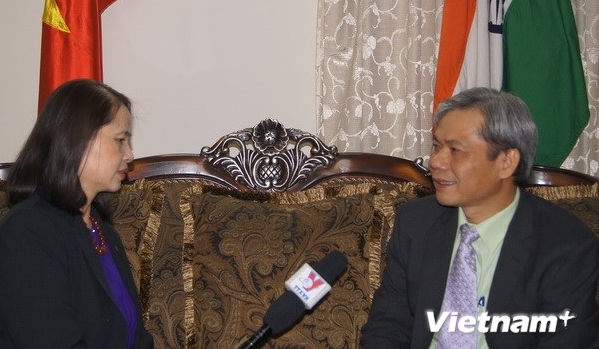 Das Potenzial für Zusammenarbeit im Tourismusbereich zwischen Vietnam und Indien ist groß