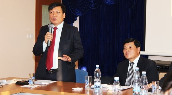 Die Arbeit des Verbands der Vietnamesen in Tschechien intensivieren