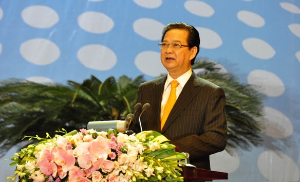 Feier zum Tag der vietnamesischen Gesetze