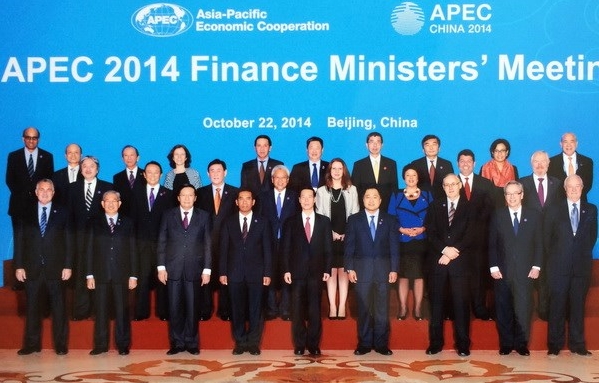 APEC ist strategische Region für Vietnam in der Gegenwart und der Zukunft