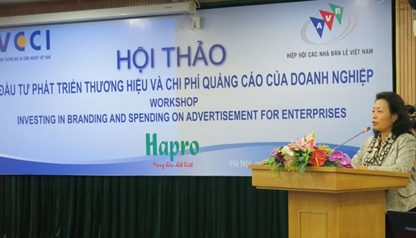 Das Markenzeichen für Unternehmen entwickeln