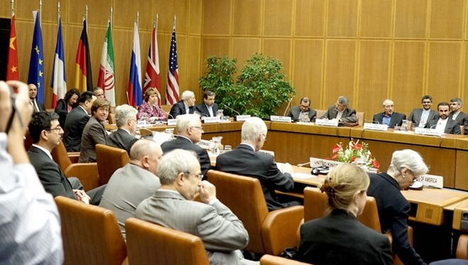 Die entscheidende Verhandlungsrunde zwischen Iran und der P5+1-Gruppe in Wien