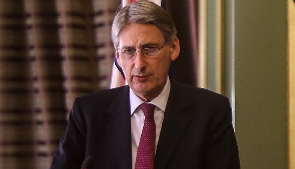 Großbritannien und USA: Atomgespräch über den Iran