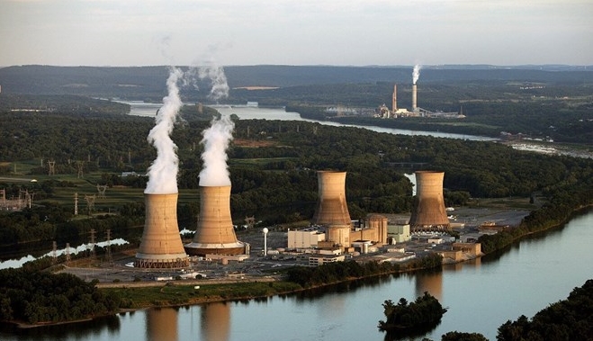 Russland und die Ukraine unterzeichnen Vertrag zur Lieferung der Brennelemente