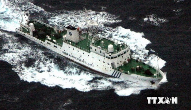 Japan überreicht Note gegen chinesische Schiffe