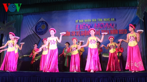 Erhaltung des Vi-Giam-Gesangs