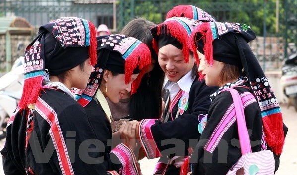 Aufruf zur Investition im nationalen Tourismusgebiet Moc Chau