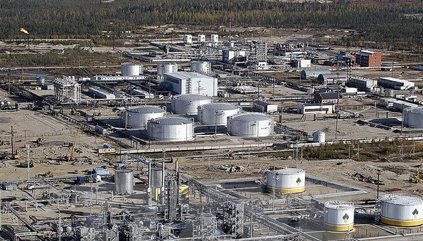 Der Erdöl-Preis in der Welt erlebt einen leichten Anstieg