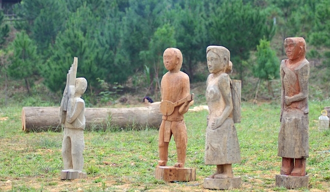 Das Grabhaus der Bana