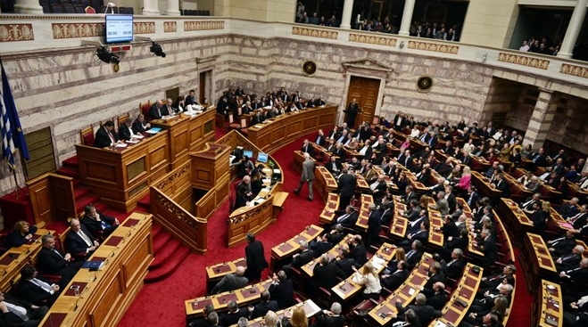 Das griechische Parlament kann noch keinen neuen Präsidenten wählen