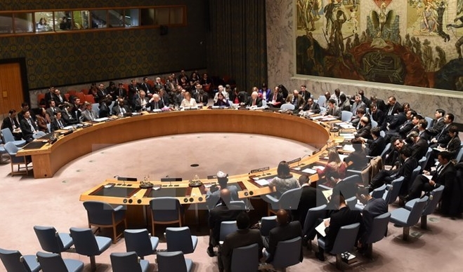 UN-Sicherheitsrat verabschiedet die Palästina-Resolution nicht