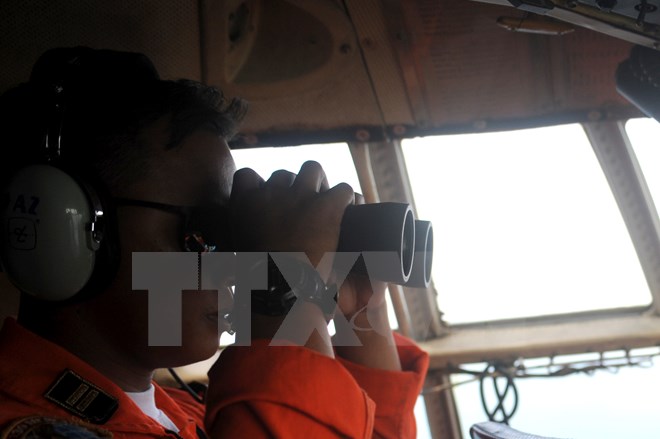 Zahlreiche Länder wollen bei der Suche des Flugzeugs QZ8501 helfen