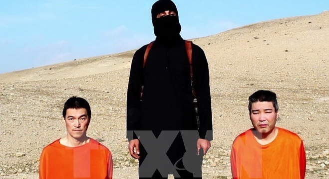 IS bestätigt die Ermordung der japanischen Geisel