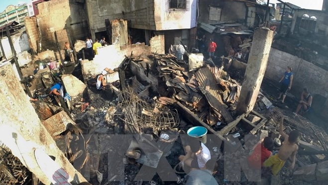 Zahlreiche Tote bei einer Auseinandersetzung in den Philippinen