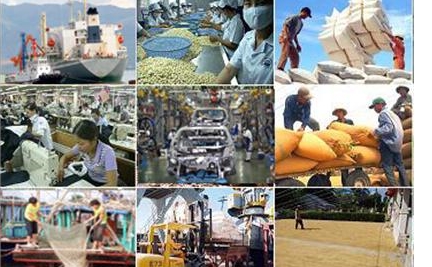 Januar: Export von vietnamesischen Waren in die USA ist am größten