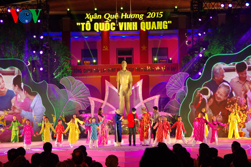 Staatspräsident fordert politische Stabilisierung und wirtschaftliche Entwicklung