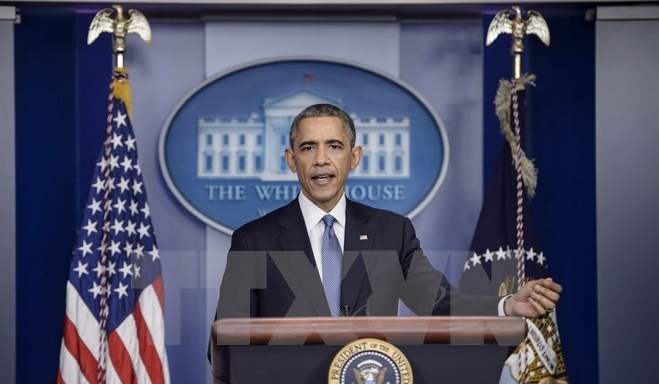 US-Präsident ruft auf stärkere Investition in Bildung aus