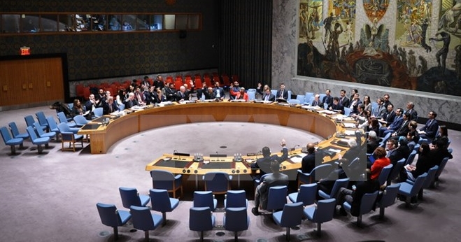 Der UN-Sicherheitsrat verabschiedet Resolution über die Friedensvereinbarung in der Ukraine