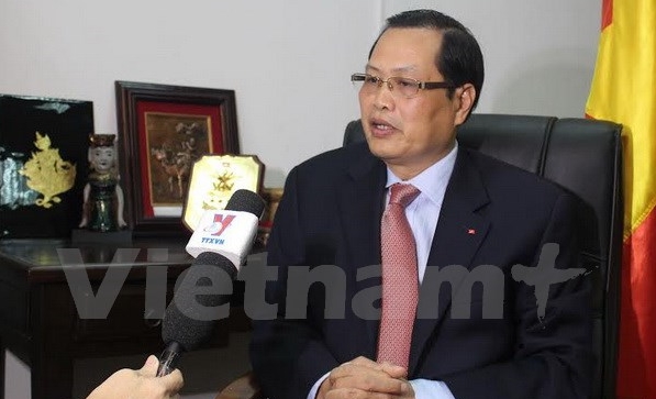 Die wirtschaftliche Kooperation steht im Mittelpunkt der Beziehungen zwischen Vietnam und Singapur