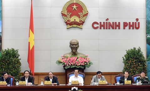 Premierminister: Alle Aufgaben sollen mit Beginn des Mondjahres umgesetzt werden