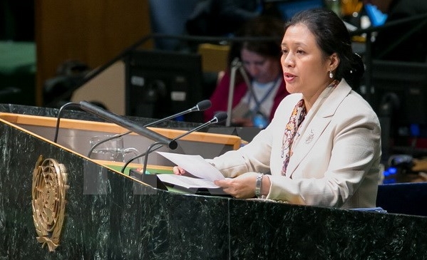 Vietnam respektiert Ziele und Prinzipien der UN-Charta