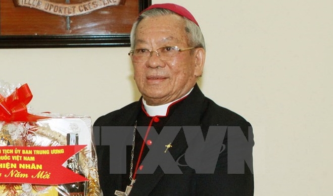 Die Katholiken der Hauptstadt begleiten immer die Nation