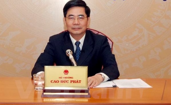 Handel und Investition zwischen Vietnam und Ägypten fördern