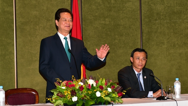 Premierminister: Vietnam will umfassende Partnerschaft mit Australien verstärken