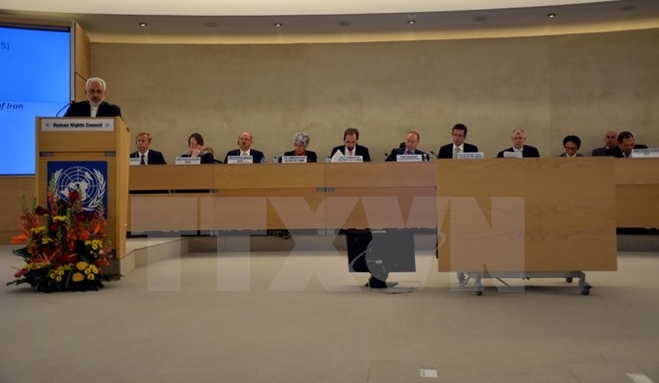 Vietnam ruft zu Gesprächen und Kooperation bei der Lösung aller Fragen über die Menschenrechte auf