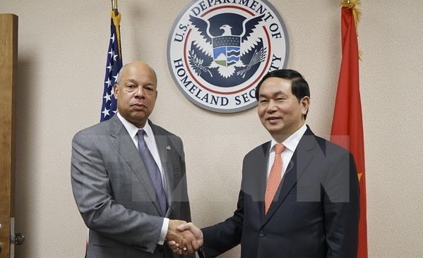 Vietnam ist ein verantwortungsvolles Mitglied der internationalen Gemeinschaft