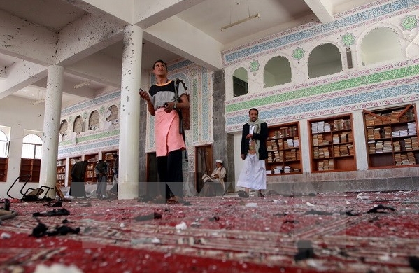 Internationale Gemeinschaft kritisiert Bombenanschläge im Jemen